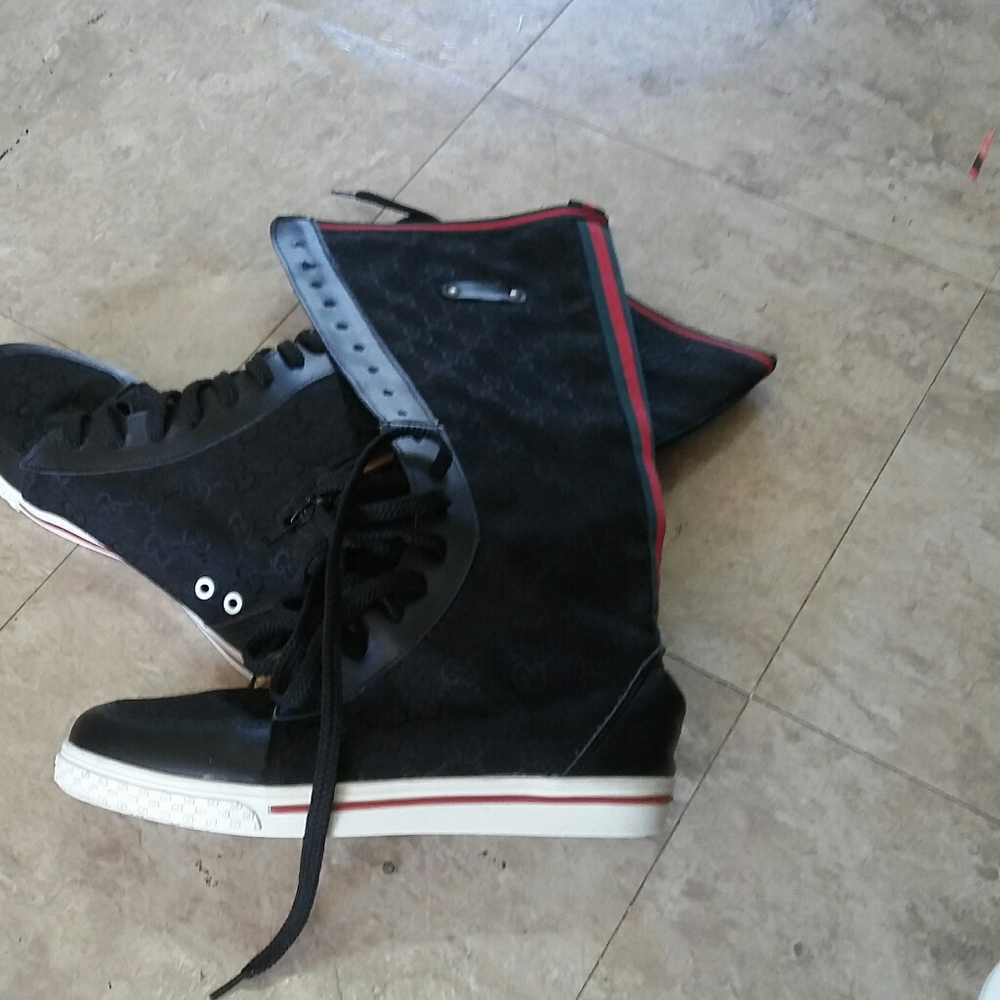 Gucci Boots